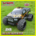 2WD 1 5 gas rc car, 30CC engine rc gas car, rc car Blaze Monster from VRX factory